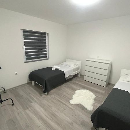 Apartmani Franciska Jajce Exterior foto