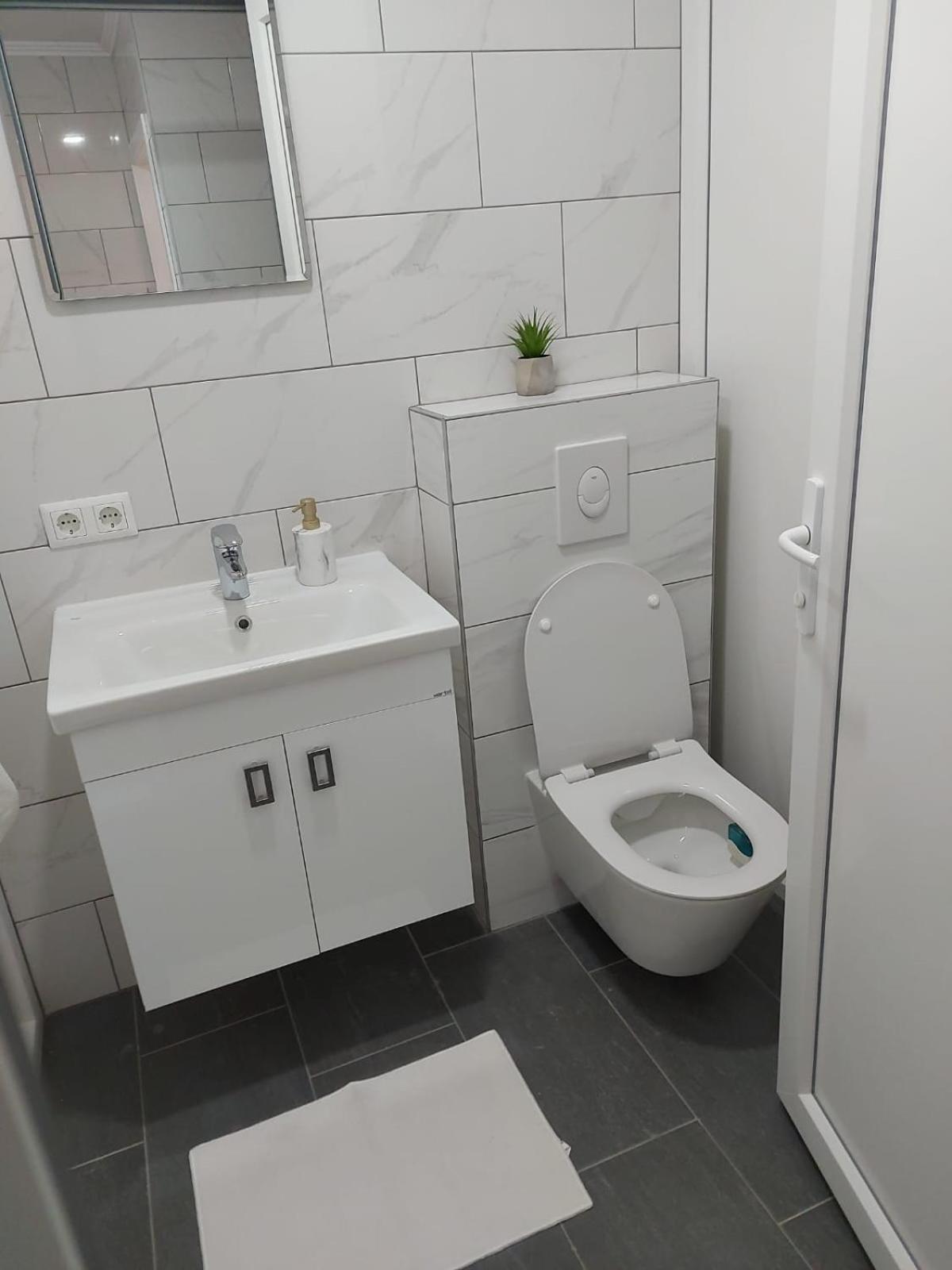 Apartmani Franciska Jajce Exterior foto