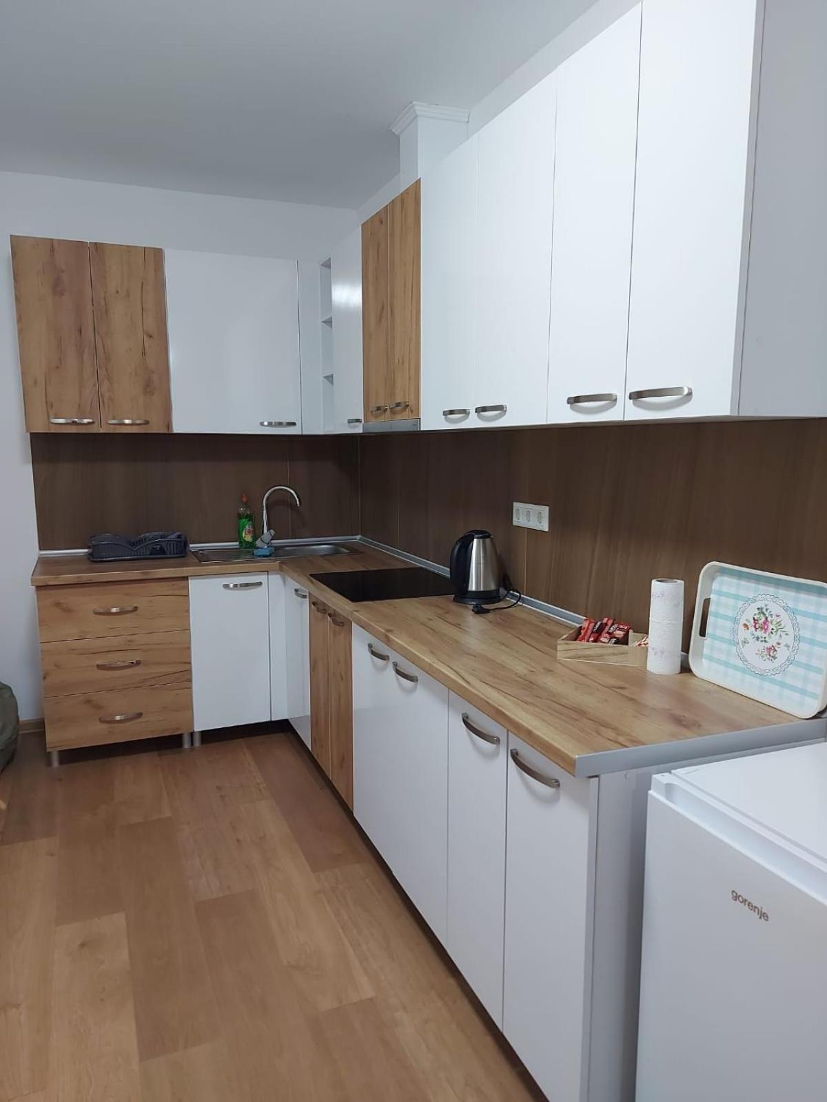 Apartmani Franciska Jajce Exterior foto